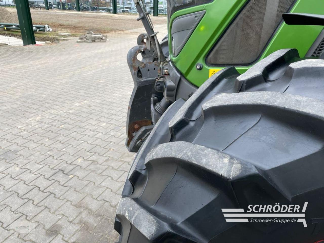 Traktor tipa Fendt 724 S4 POWER PLUS | RTK, Gebrauchtmaschine u Wildeshausen (Slika 19)